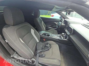 2023 Chevrolet Camaro 1LT Convertible - miniatura 15