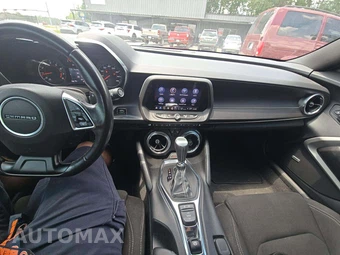 2023 Chevrolet Camaro 1LT Convertible - miniatura 7