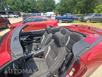 2023 Chevrolet Camaro 1LT Convertible - miniatura 8