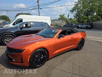 2023 Chevrolet Camaro 1LT Convertible
