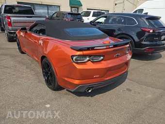 2023 Chevrolet Camaro 1LT Convertible - miniatura 2
