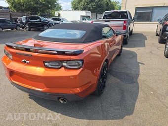 2023 Chevrolet Camaro 1LT Convertible - miniatura 3