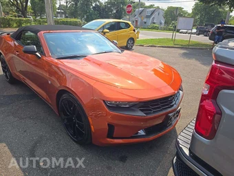 2023 Chevrolet Camaro 1LT Convertible - miniatura 4