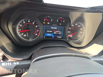 2023 Chevrolet Camaro 1LT Convertible - miniatura 9