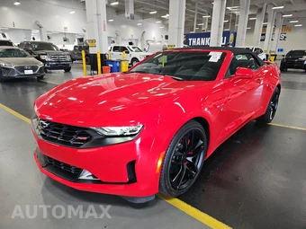 2023 Chevrolet Camaro 1LT Convertible