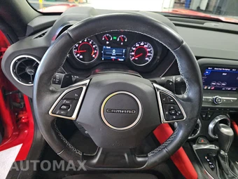 2023 Chevrolet Camaro 1LT Convertible - miniatura 10