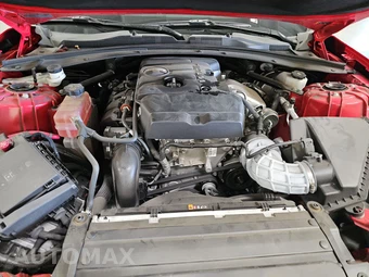 2023 Chevrolet Camaro 1LT Convertible - miniatura 15