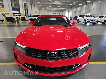 2023 Chevrolet Camaro 1LT Convertible - miniatura 2