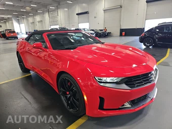 2023 Chevrolet Camaro 1LT Convertible - miniatura 3