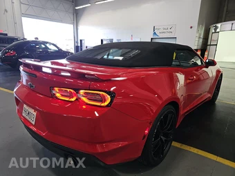 2023 Chevrolet Camaro 1LT Convertible - miniatura 4