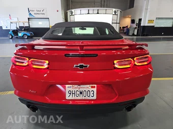 2023 Chevrolet Camaro 1LT Convertible - miniatura 5