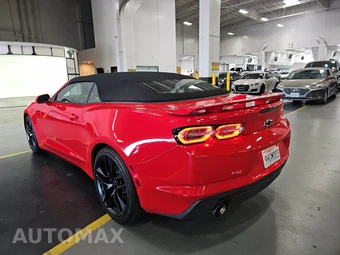 2023 Chevrolet Camaro 1LT Convertible - miniatura 6