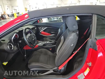 2023 Chevrolet Camaro 1LT Convertible - miniatura 7