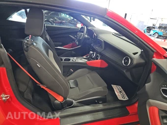 2023 Chevrolet Camaro 1LT Convertible - miniatura 8