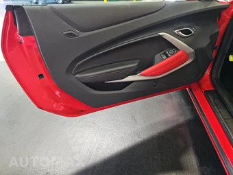 2023 Chevrolet Camaro 1LT Convertible - miniatura 9
