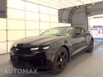 2023 Chevrolet Camaro 1LT Convertible