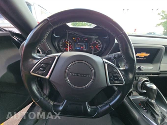 2023 Chevrolet Camaro 1LT Convertible - miniatura 10
