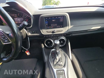 2023 Chevrolet Camaro 1LT Convertible - miniatura 11