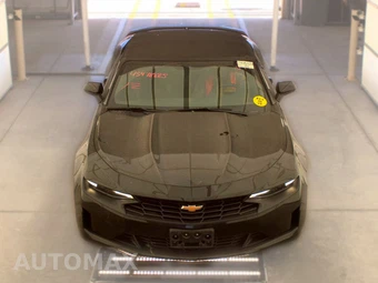 2023 Chevrolet Camaro 1LT Convertible - miniatura 2