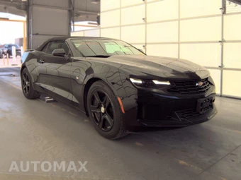 2023 Chevrolet Camaro 1LT Convertible - miniatura 3