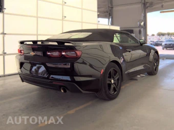 2023 Chevrolet Camaro 1LT Convertible - miniatura 4