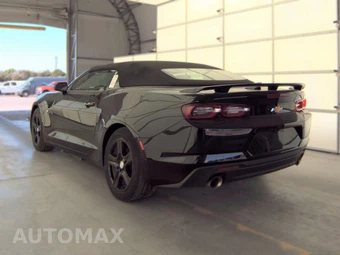 2023 Chevrolet Camaro 1LT Convertible - miniatura 6