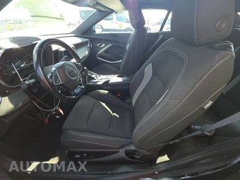 2023 Chevrolet Camaro 1LT Convertible - miniatura 7