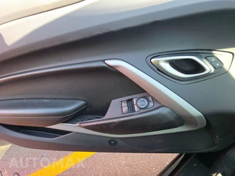 2023 Chevrolet Camaro 1LT Convertible - miniatura 9