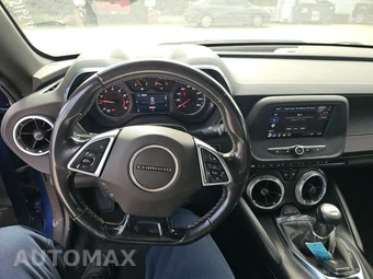 2023 Chevrolet Camaro 1LT Coupe - miniatura 10