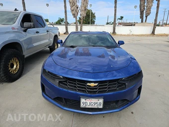 2023 Chevrolet Camaro 1LT Coupe - miniatura 2