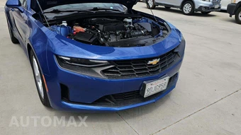 2023 Chevrolet Camaro 1LT Coupe - miniatura 25