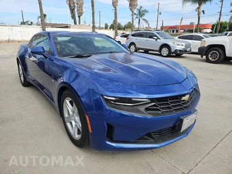 2023 Chevrolet Camaro 1LT Coupe - miniatura 3