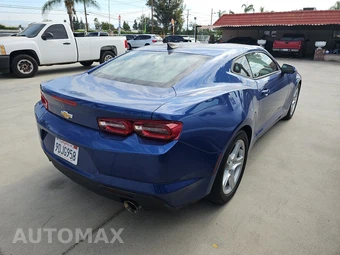 2023 Chevrolet Camaro 1LT Coupe - miniatura 4