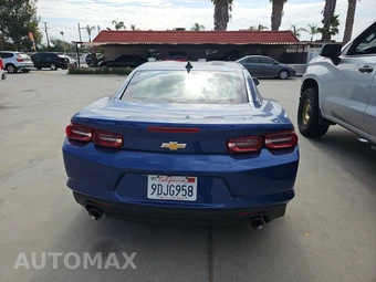 2023 Chevrolet Camaro 1LT Coupe - miniatura 5