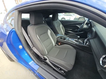 2023 Chevrolet Camaro 1LT Coupe - miniatura 8