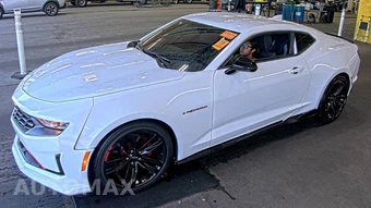 2023 Chevrolet Camaro 1LT Coupe