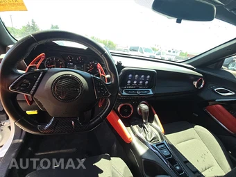 2023 Chevrolet Camaro 1LT Coupe - miniatura 11
