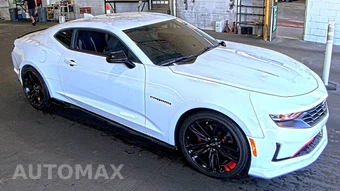 2023 Chevrolet Camaro 1LT Coupe - miniatura 3