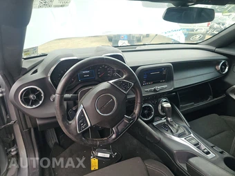 2023 Chevrolet Camaro 1LT Coupe - miniatura 11