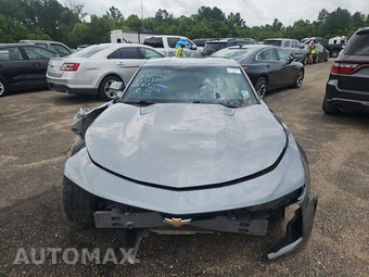 2023 Chevrolet Camaro 1LT Coupe - miniatura 2