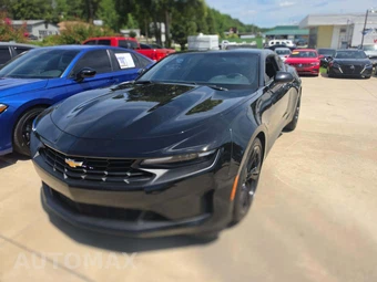 2023 Chevrolet Camaro 1LT Coupe