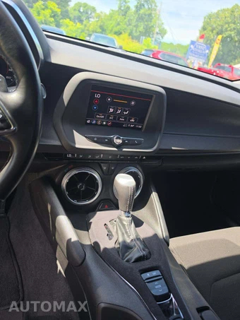 2023 Chevrolet Camaro 1LT Coupe - miniatura 10