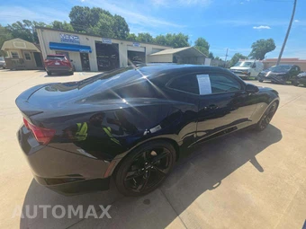 2023 Chevrolet Camaro 1LT Coupe - miniatura 4