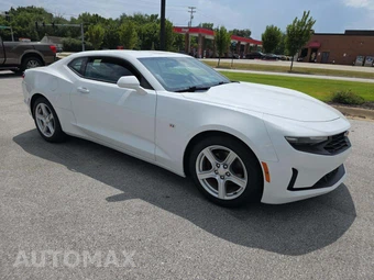 2023 Chevrolet Camaro 1LT Coupe - miniatura 4