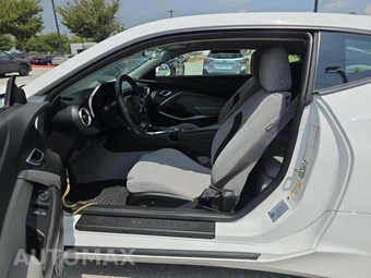 2023 Chevrolet Camaro 1LT Coupe - miniatura 6