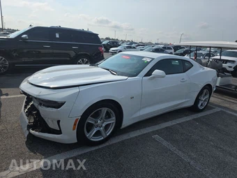 2023 Chevrolet Camaro 1LT Coupe