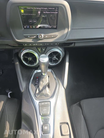 2023 Chevrolet Camaro 1LT Coupe - miniatura 11