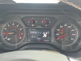 2023 Chevrolet Camaro 1LT Coupe - miniatura 12