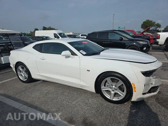 2023 Chevrolet Camaro 1LT Coupe - miniatura 3