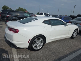 2023 Chevrolet Camaro 1LT Coupe - miniatura 4
